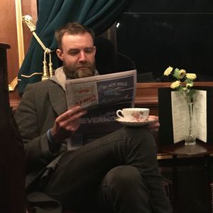 Meet your Posher, Rob